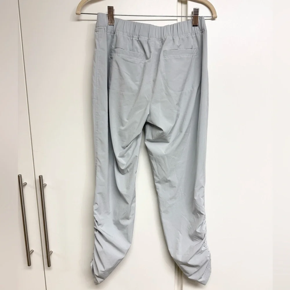 Athleta Aspire Ankle Pant in Cobblestone Gray - Picture 3 of 12